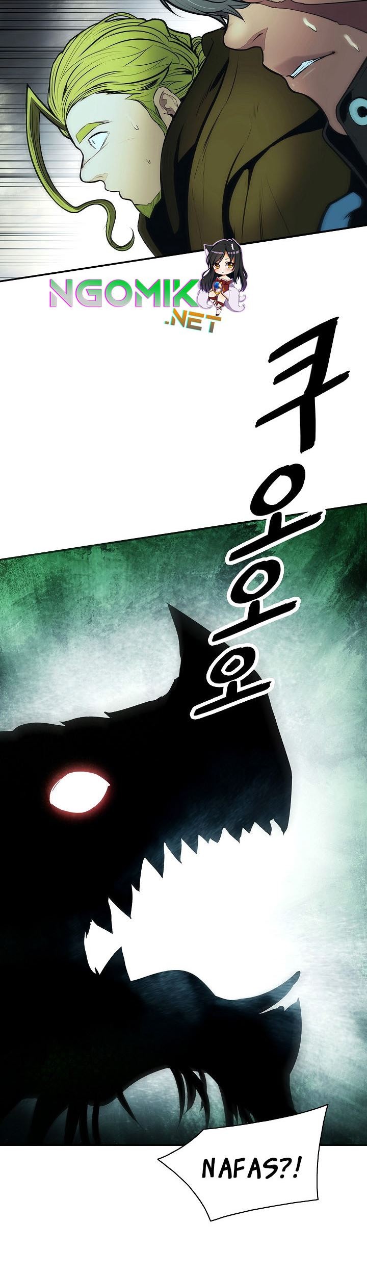 Dark Lady Isekai Chapter 87 Gambar 40