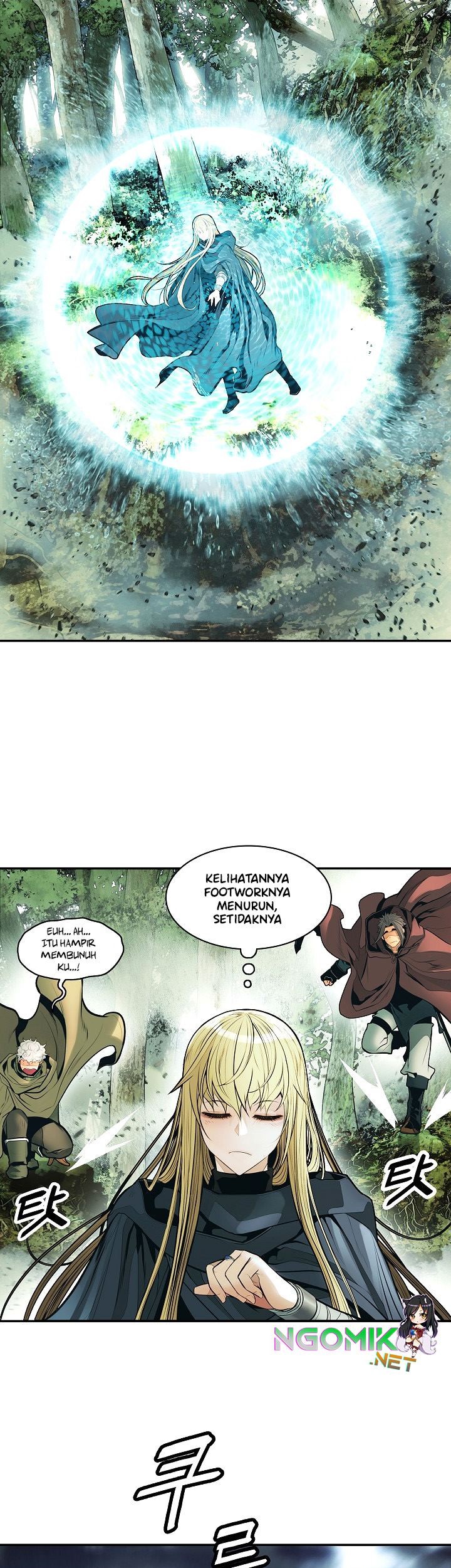 Dark Lady Isekai Chapter 87 Gambar 4