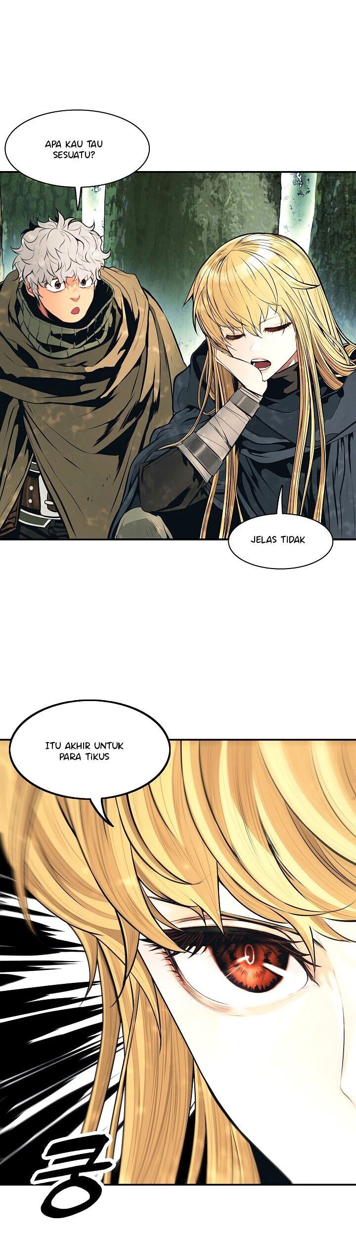 Dark Lady Isekai Chapter 88 Gambar 10