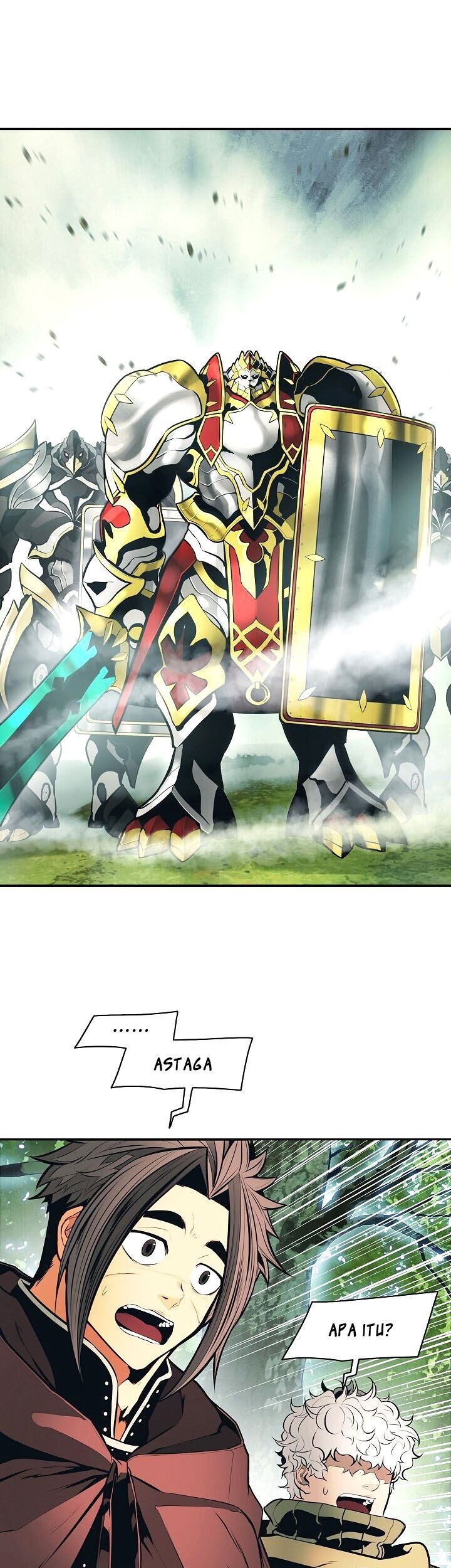 Dark Lady Isekai Chapter 88 Gambar 14