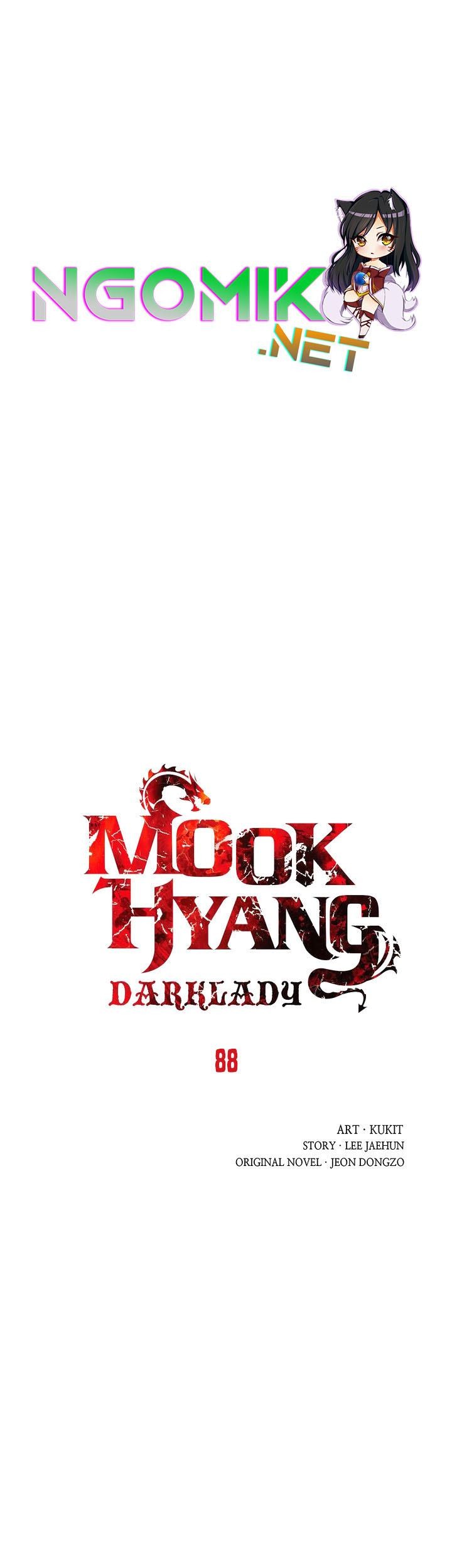 Dark Lady Isekai Chapter 88 Gambar 18