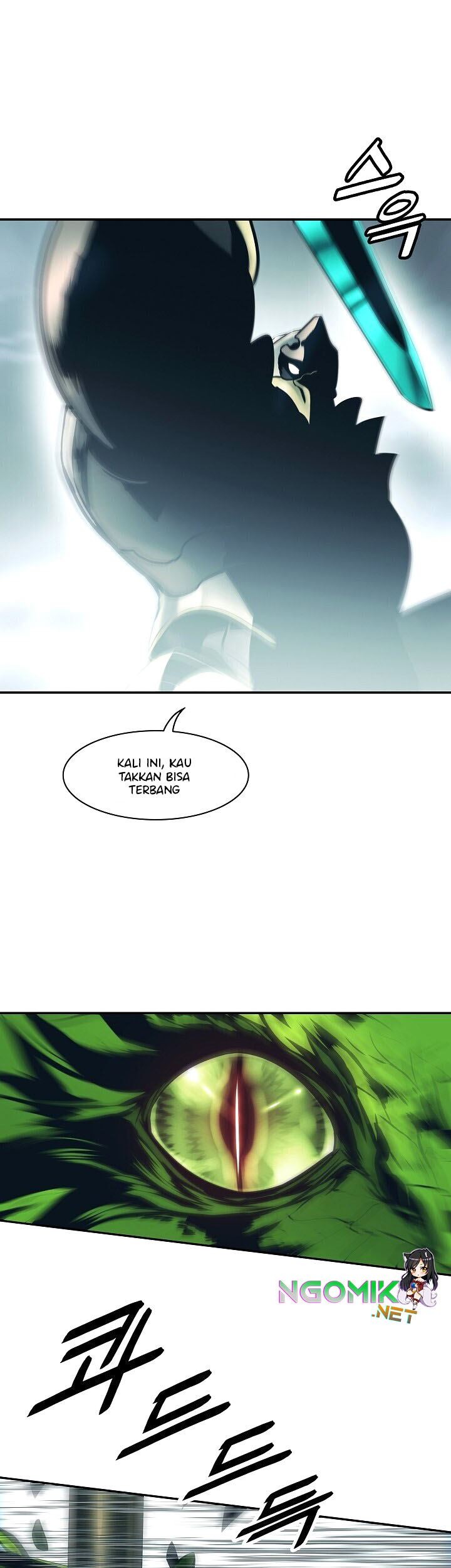 Dark Lady Isekai Chapter 88 Gambar 58