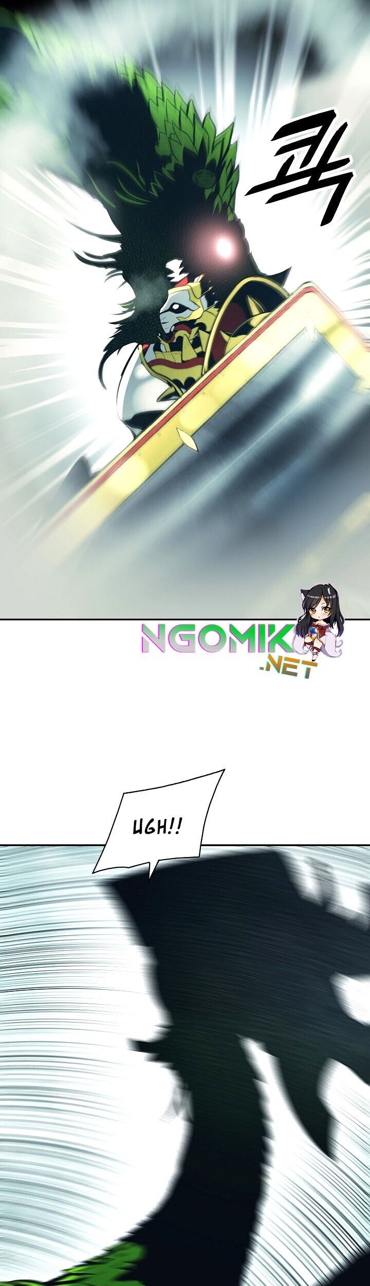 Dark Lady Isekai Chapter 88 Gambar 68