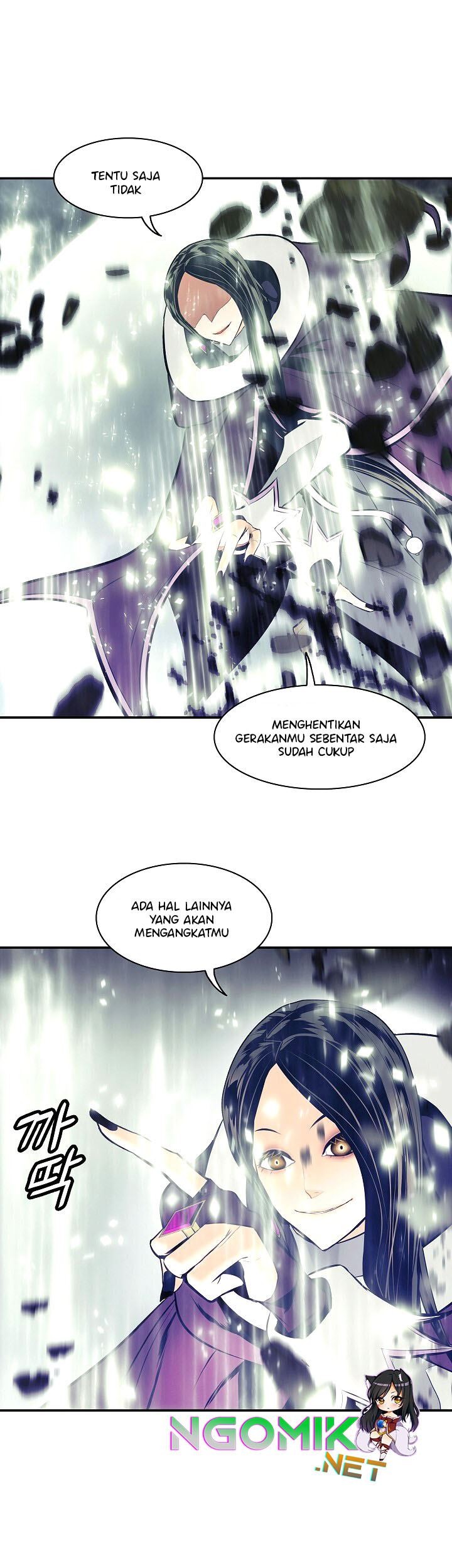 Dark Lady Isekai Chapter 88 Gambar 74