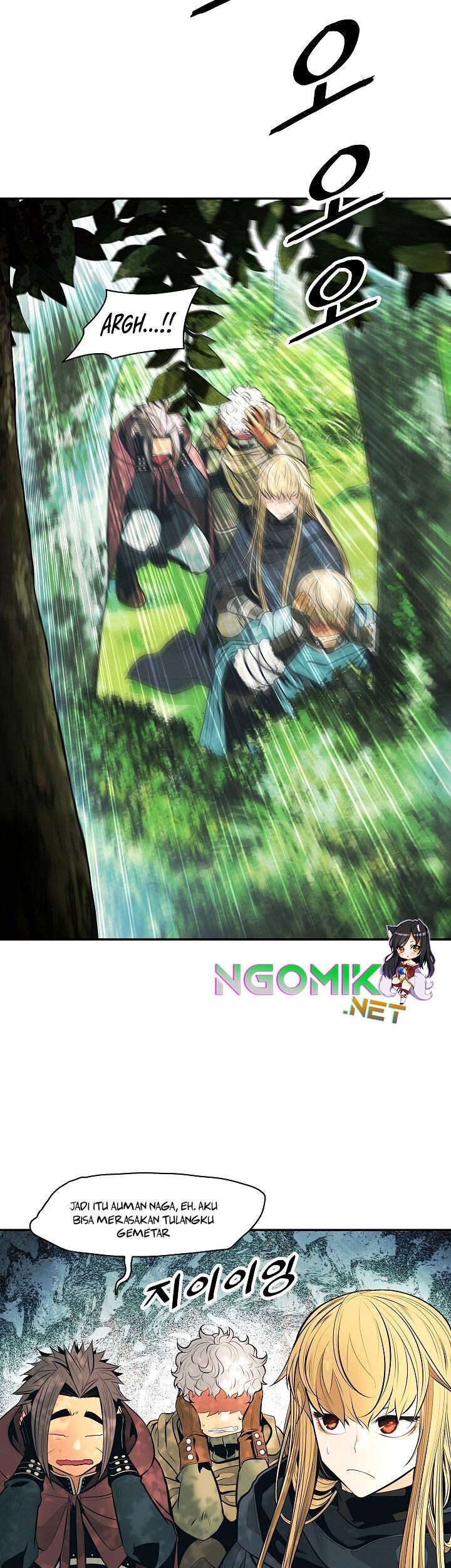 Dark Lady Isekai Chapter 88 Gambar 4