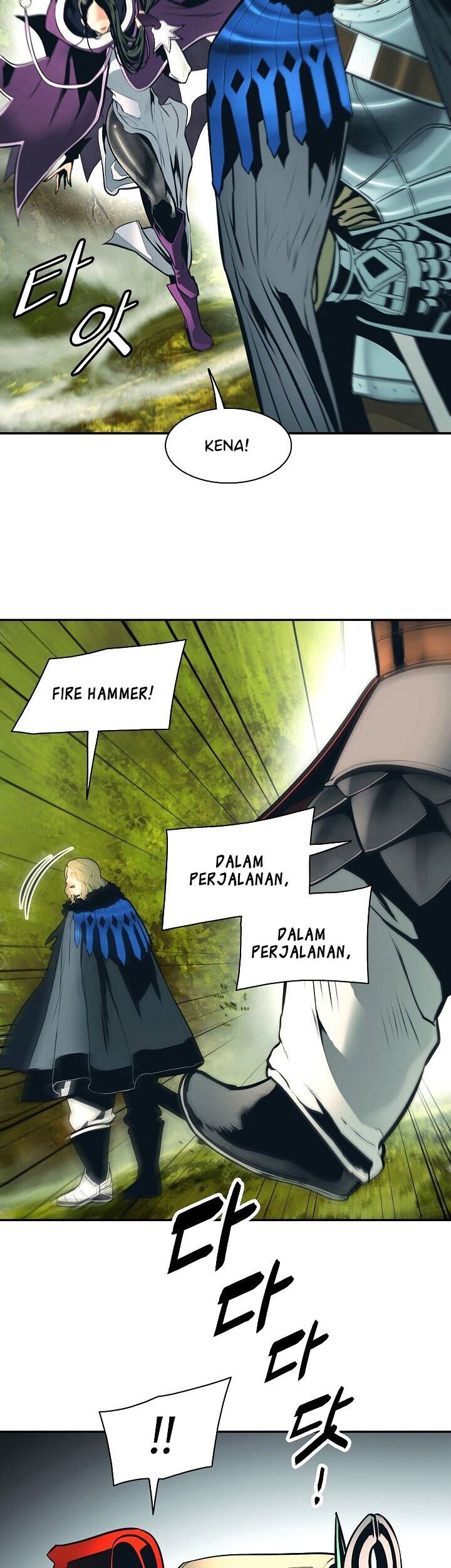 Dark Lady Isekai Chapter 89 Gambar 16