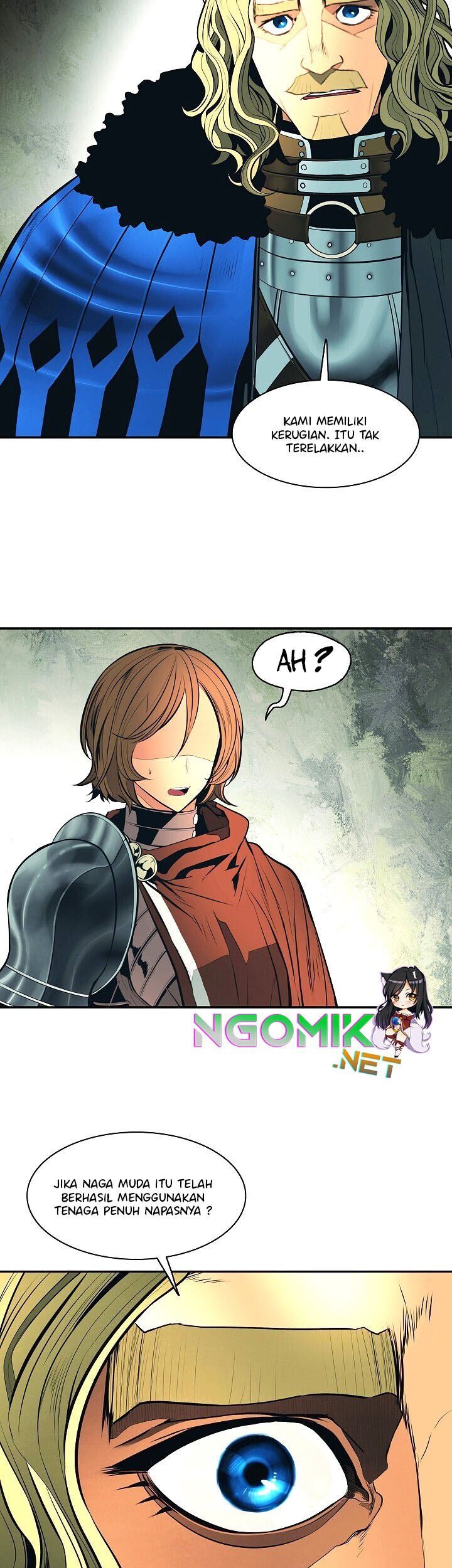 Dark Lady Isekai Chapter 89 Gambar 24