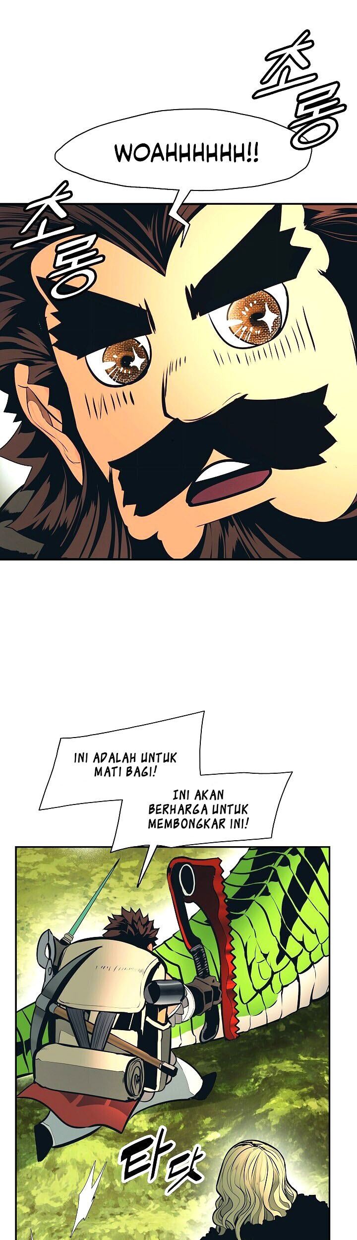 Dark Lady Isekai Chapter 89 Gambar 18