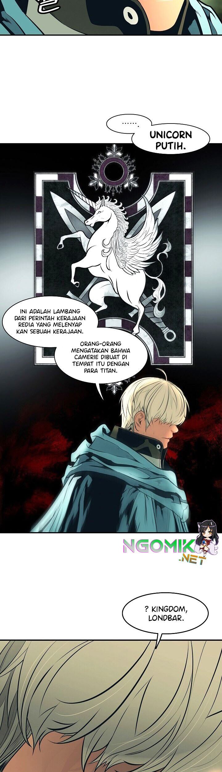 Dark Lady Isekai Chapter 89 Gambar 32