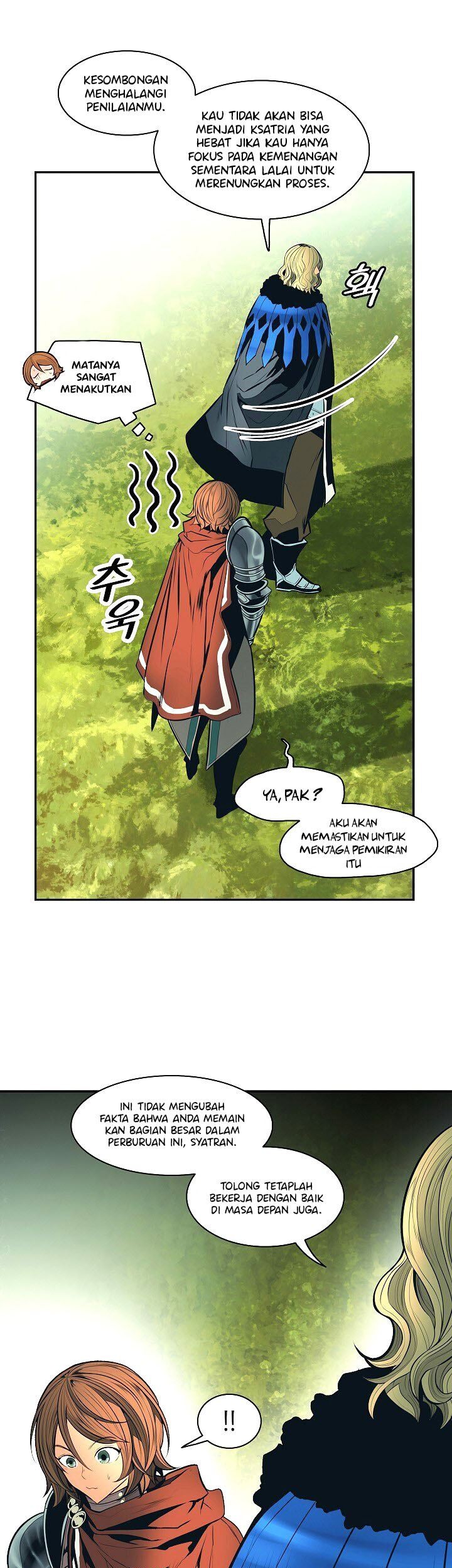 Dark Lady Isekai Chapter 89 Gambar 26