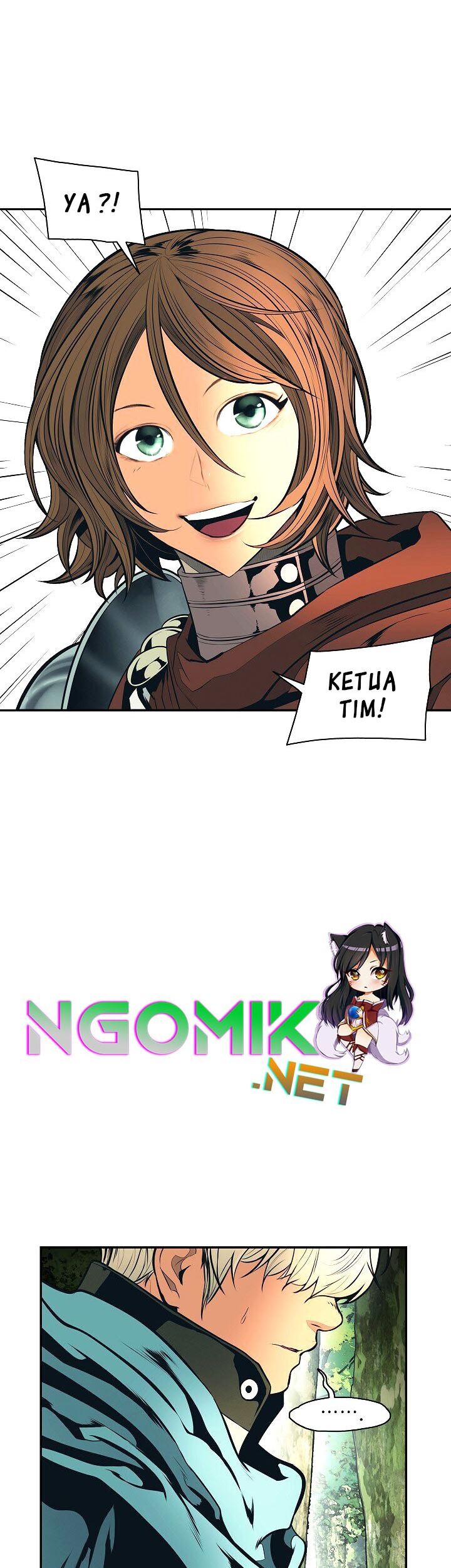 Dark Lady Isekai Chapter 89 Gambar 28