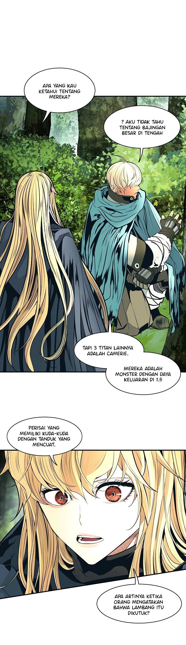 Dark Lady Isekai Chapter 89 Gambar 30