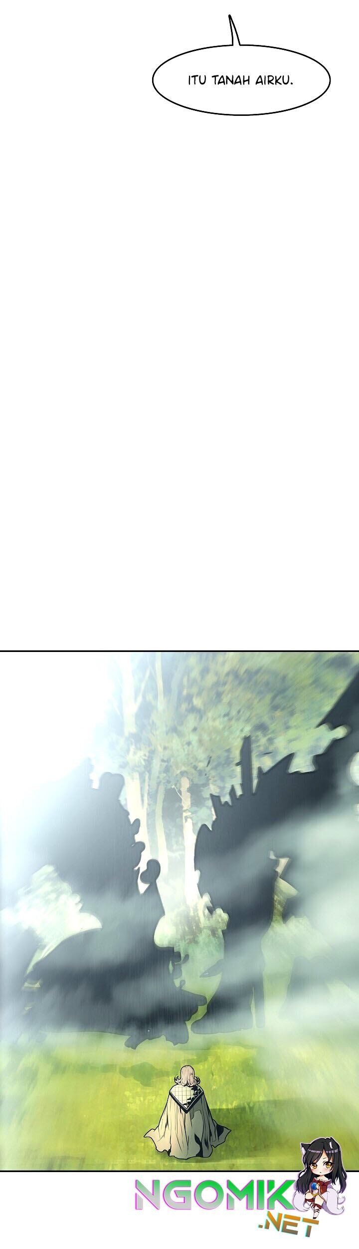 Dark Lady Isekai Chapter 89 Gambar 34