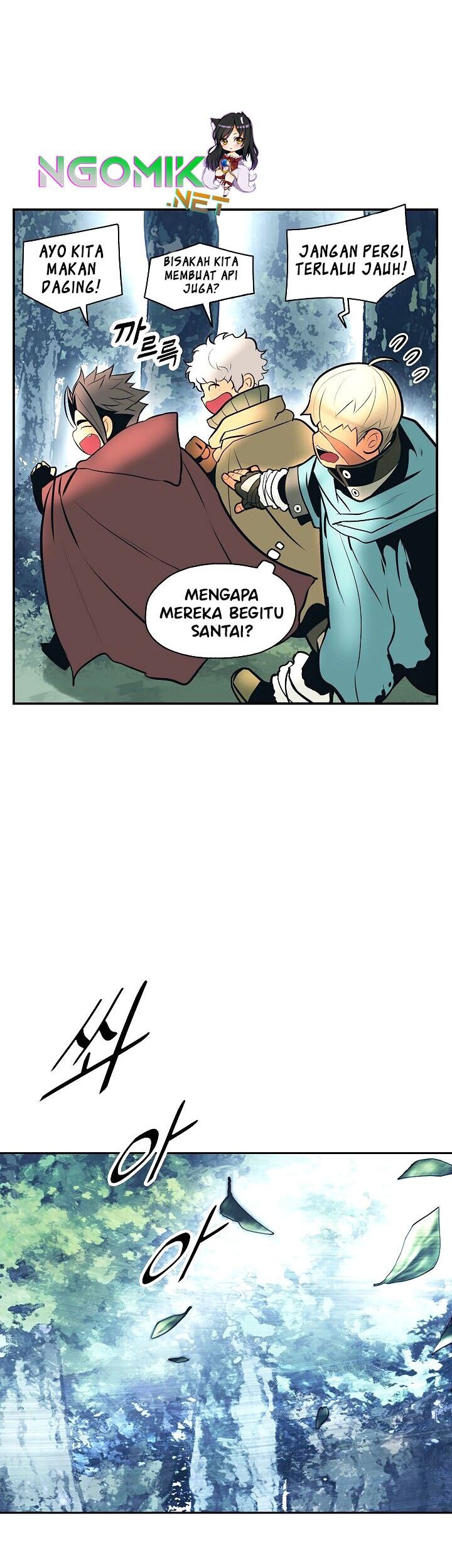 Dark Lady Isekai Chapter 89 Gambar 52