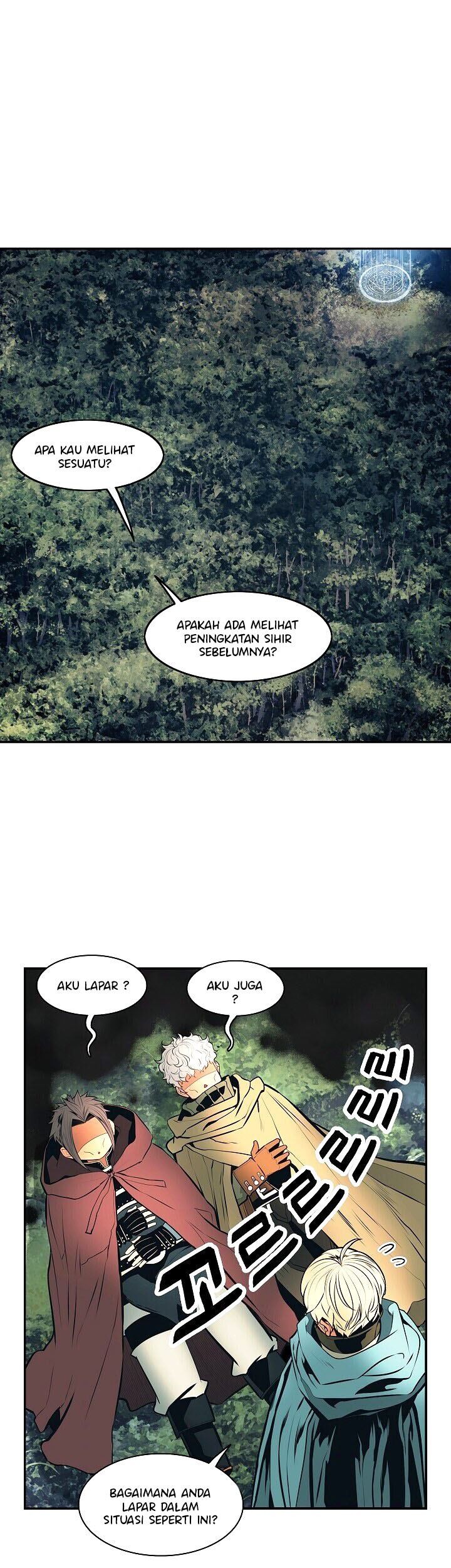 Dark Lady Isekai Chapter 89 Gambar 46