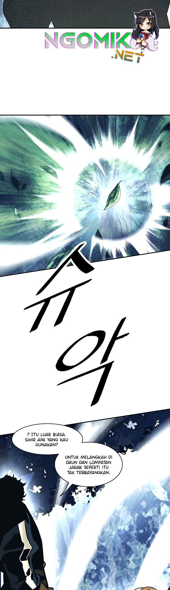 Dark Lady Isekai Chapter 89 Gambar 56