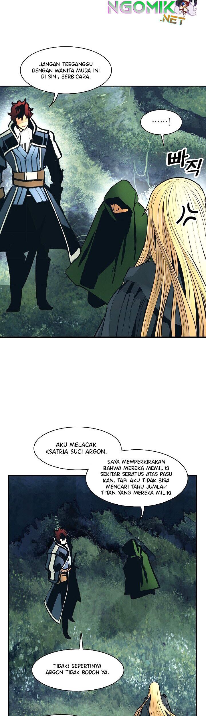 Dark Lady Isekai Chapter 89 Gambar 64