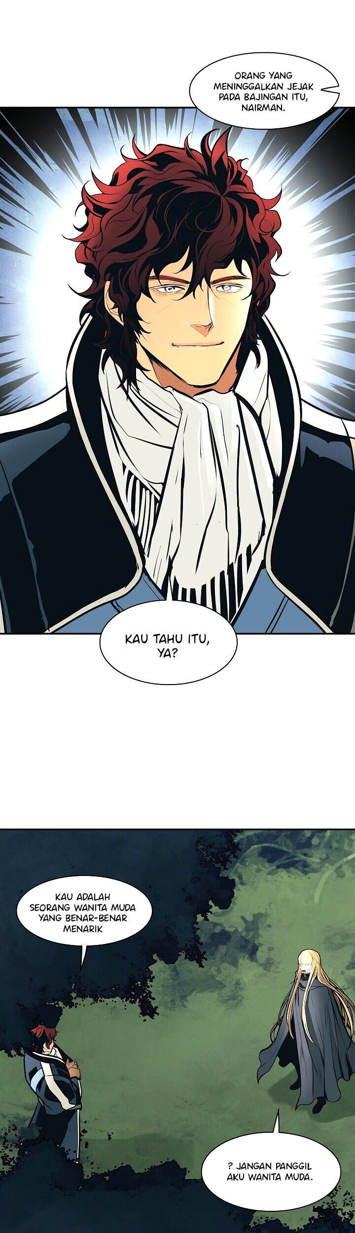 Dark Lady Isekai Chapter 89 Gambar 58