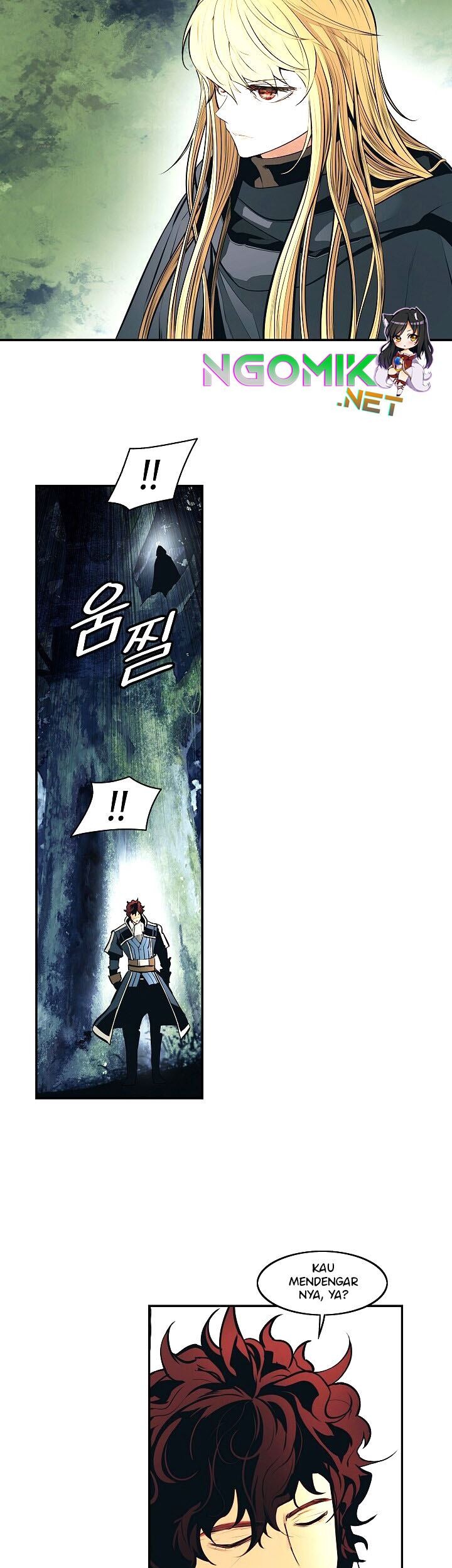 Dark Lady Isekai Chapter 89 Gambar 60