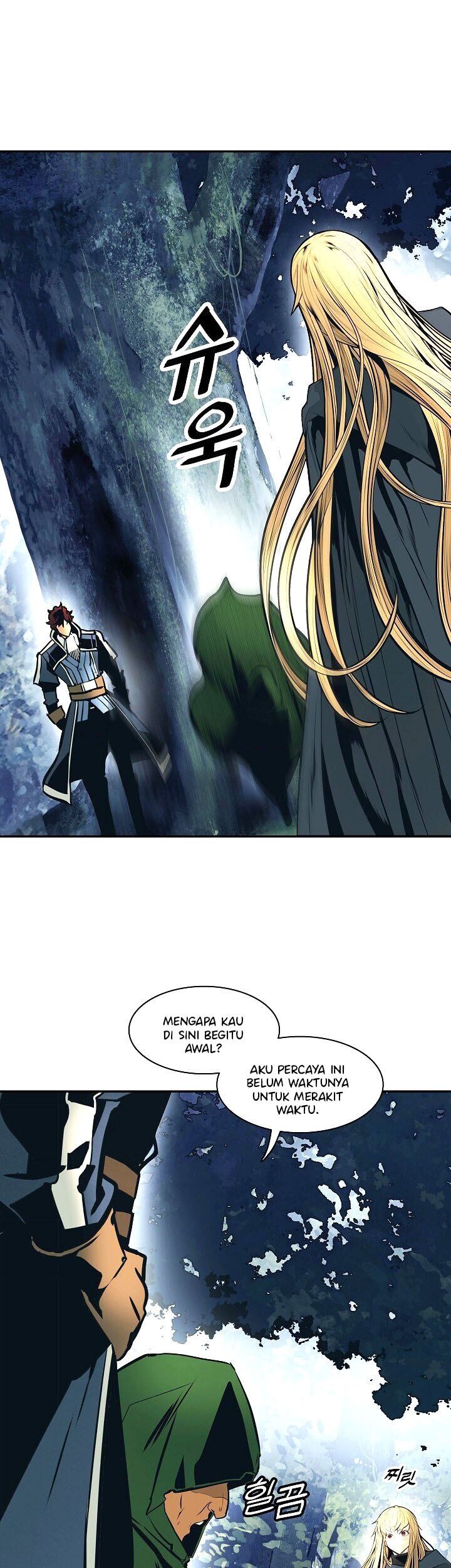 Dark Lady Isekai Chapter 89 Gambar 62