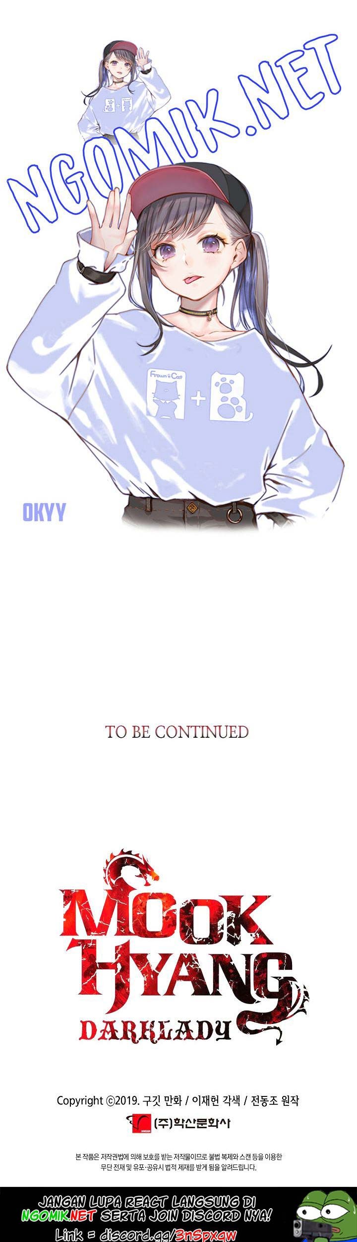 Dark Lady Isekai Chapter 89 Gambar 71