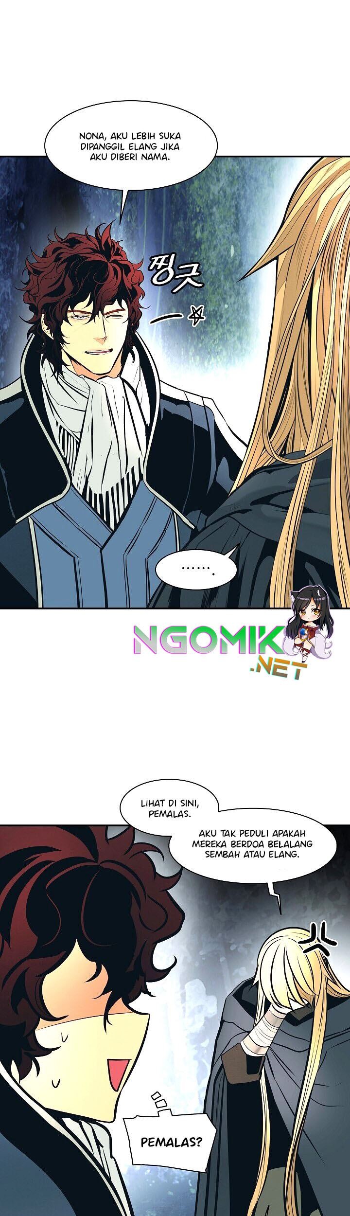 Dark Lady Isekai Chapter 89 Gambar 66