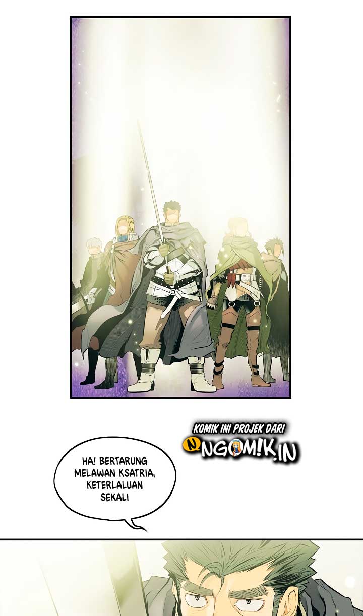 Dark Lady Isekai Chapter 9 Gambar 16