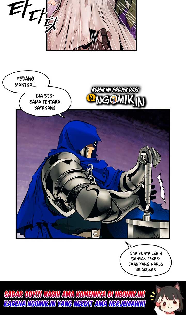 Dark Lady Isekai Chapter 9 Gambar 10