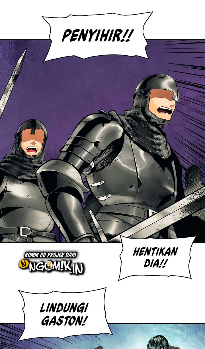 Dark Lady Isekai Chapter 9 Gambar 12