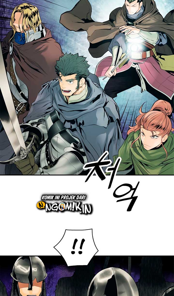 Dark Lady Isekai Chapter 9 Gambar 13