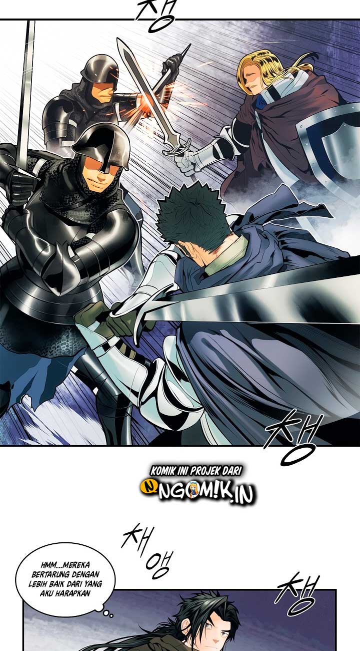 Dark Lady Isekai Chapter 9 Gambar 24