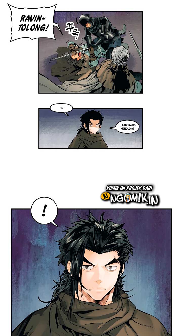 Dark Lady Isekai Chapter 9 Gambar 26