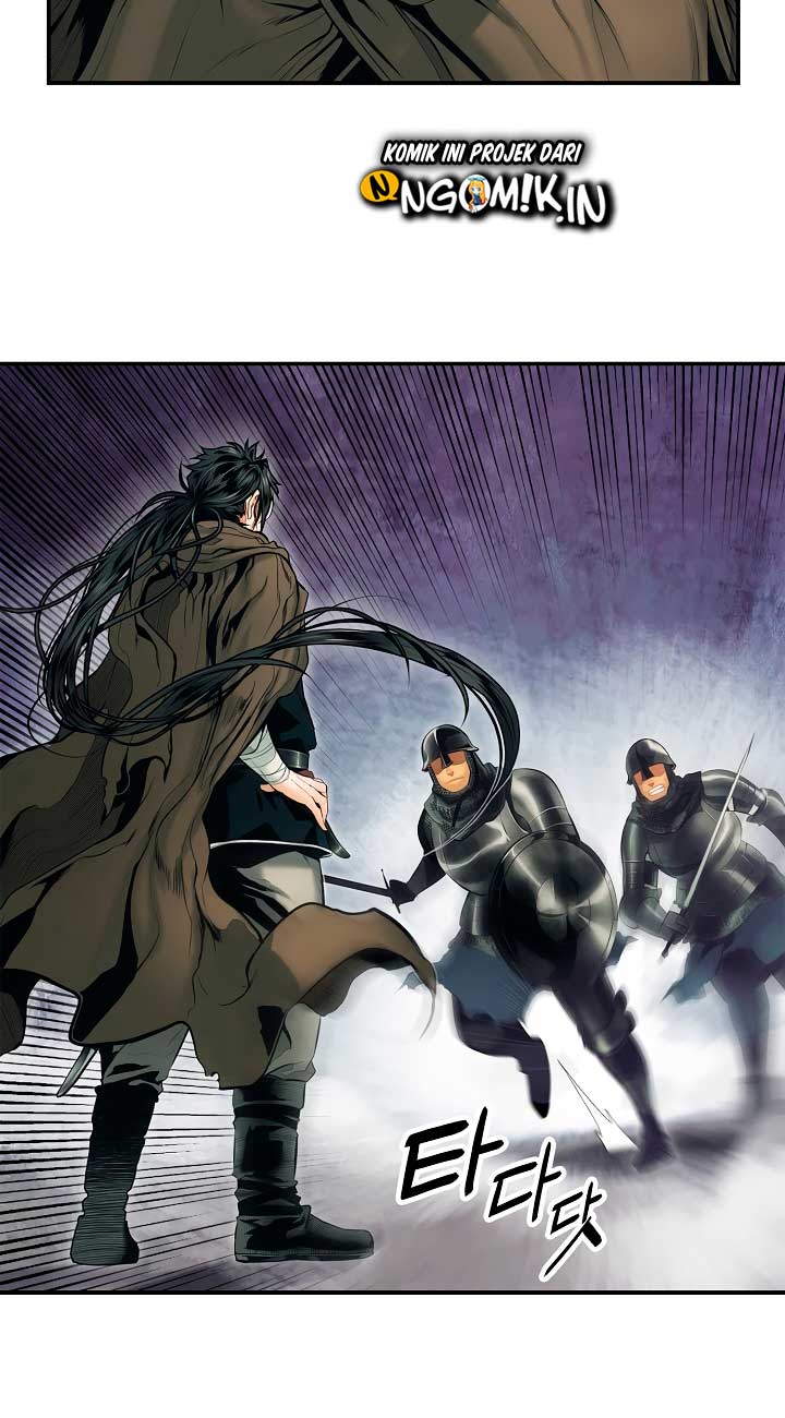 Dark Lady Isekai Chapter 9 Gambar 27