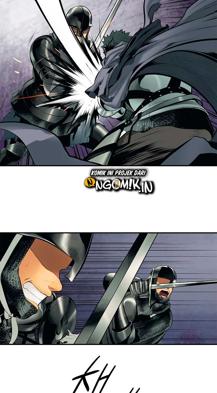 Dark Lady Isekai Chapter 9 Gambar 21