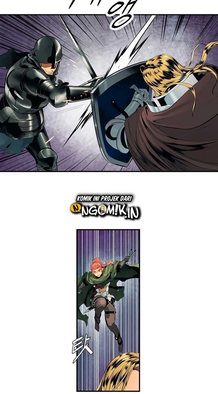 Dark Lady Isekai Chapter 9 Gambar 22