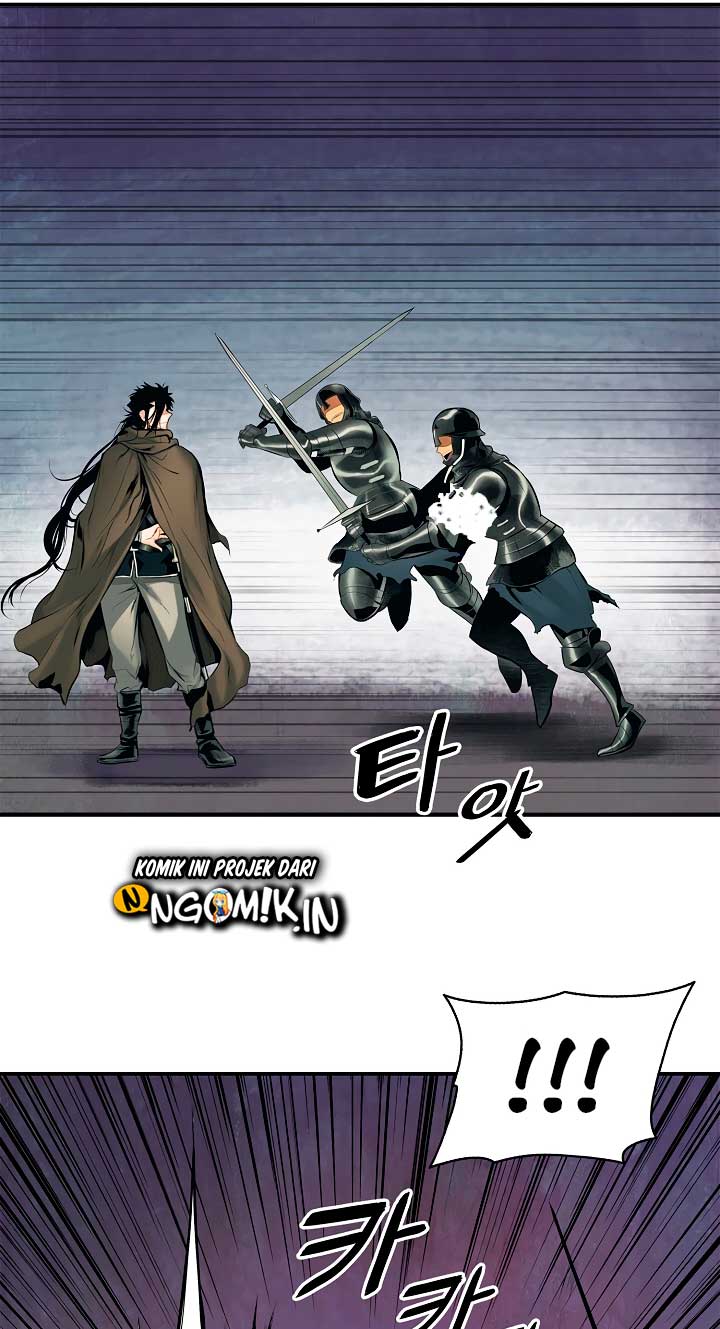 Dark Lady Isekai Chapter 9 Gambar 36