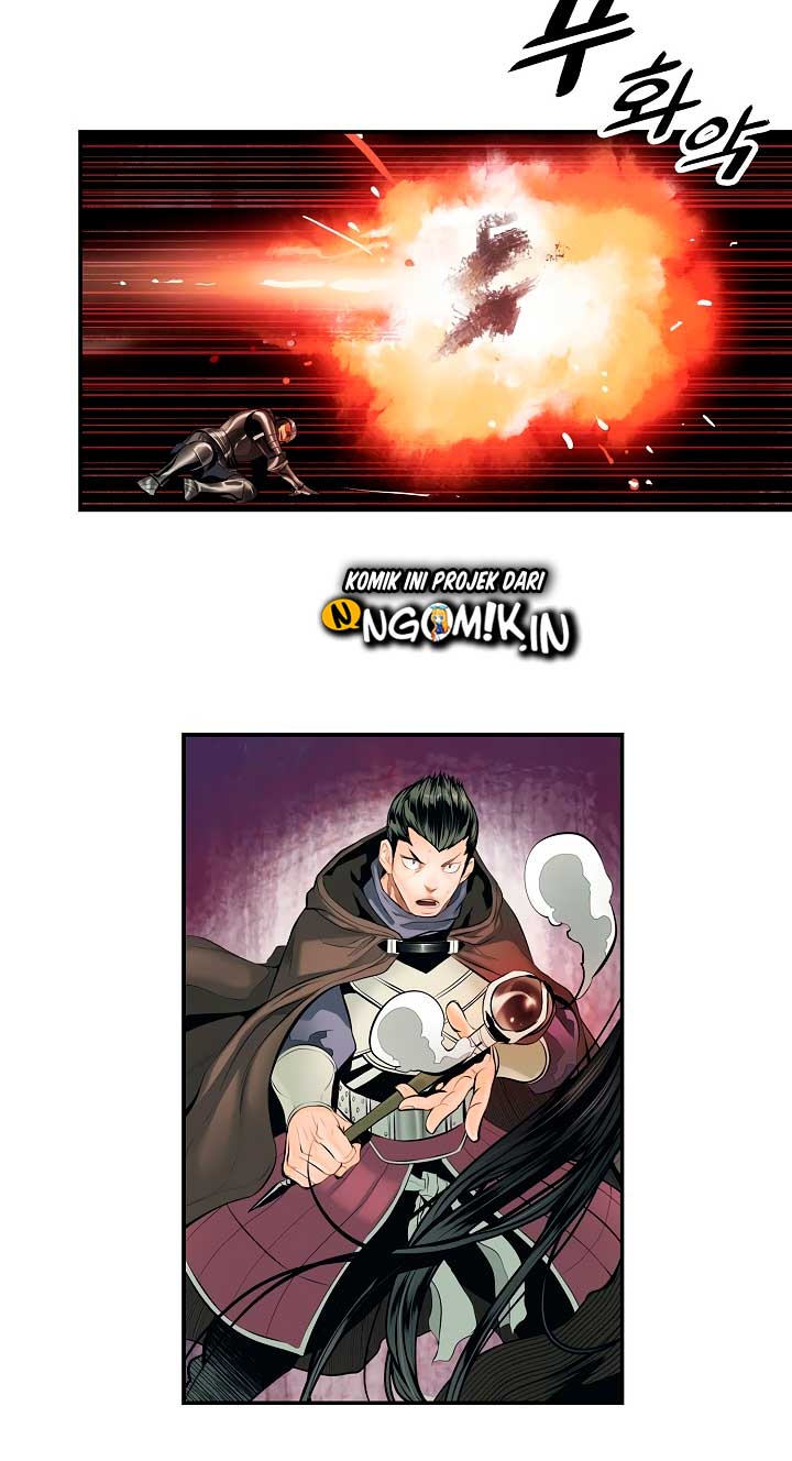 Dark Lady Isekai Chapter 9 Gambar 38