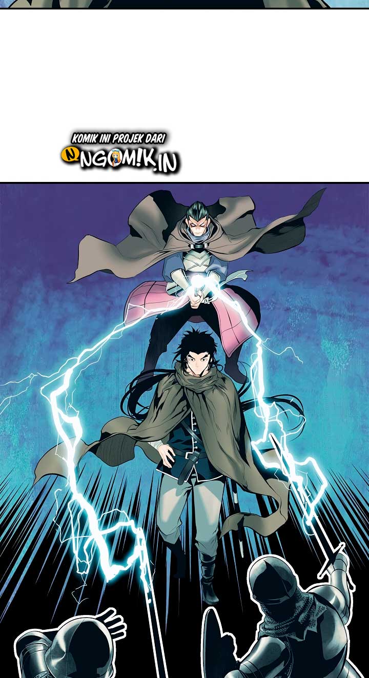 Dark Lady Isekai Chapter 9 Gambar 30