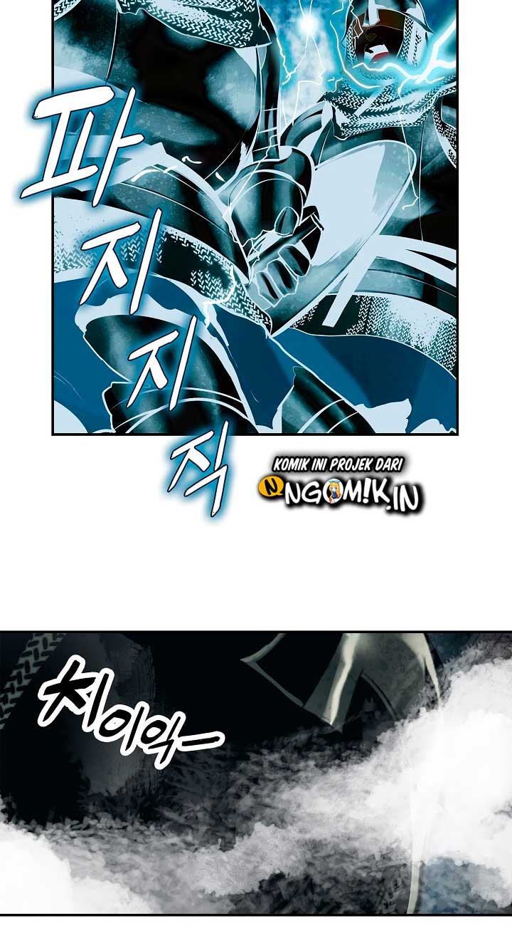 Dark Lady Isekai Chapter 9 Gambar 32