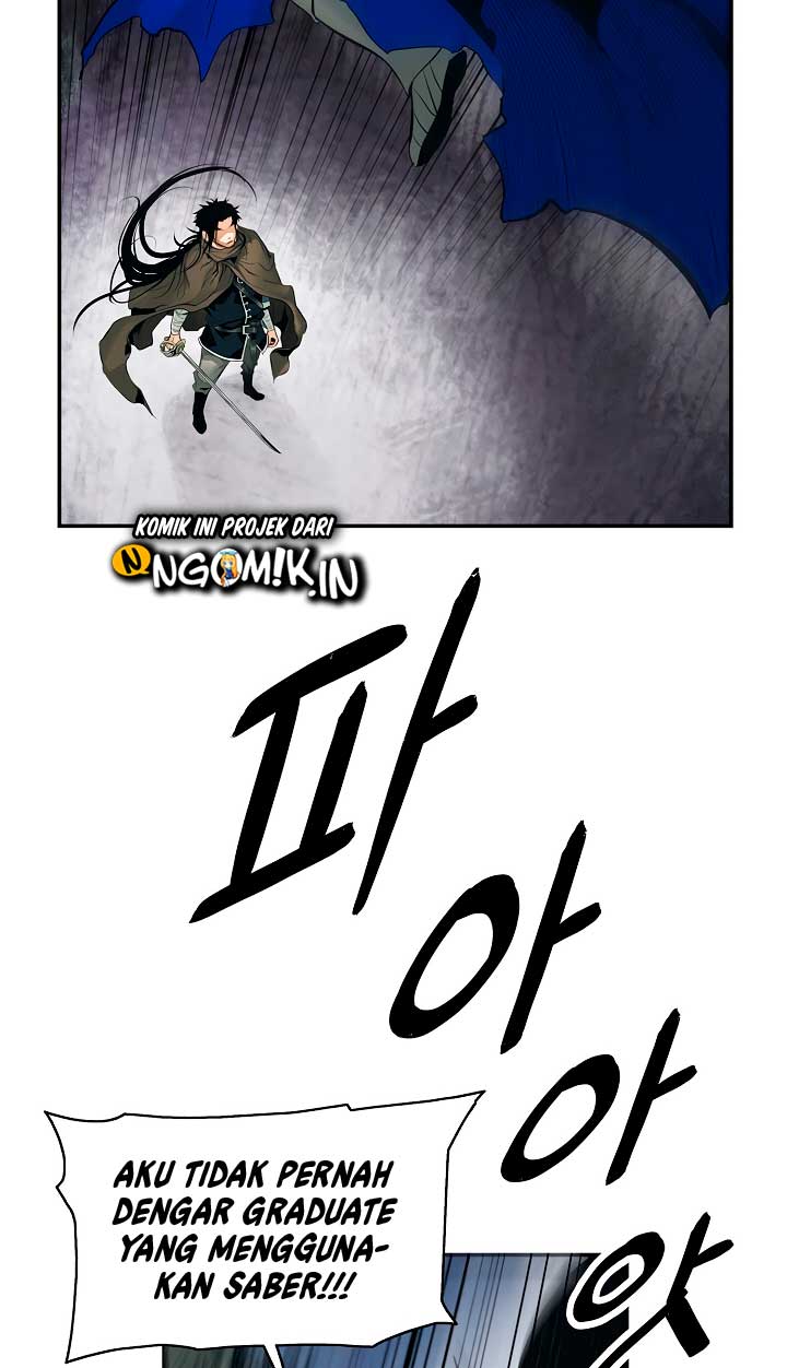 Dark Lady Isekai Chapter 9 Gambar 53