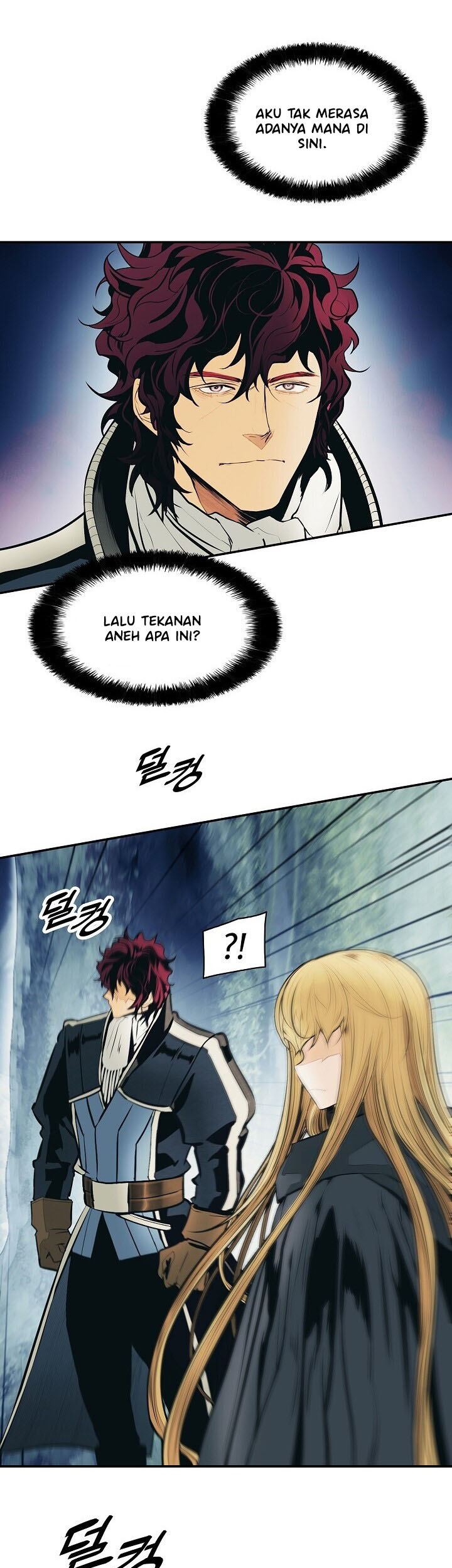 Dark Lady Isekai Chapter 90 Gambar 8