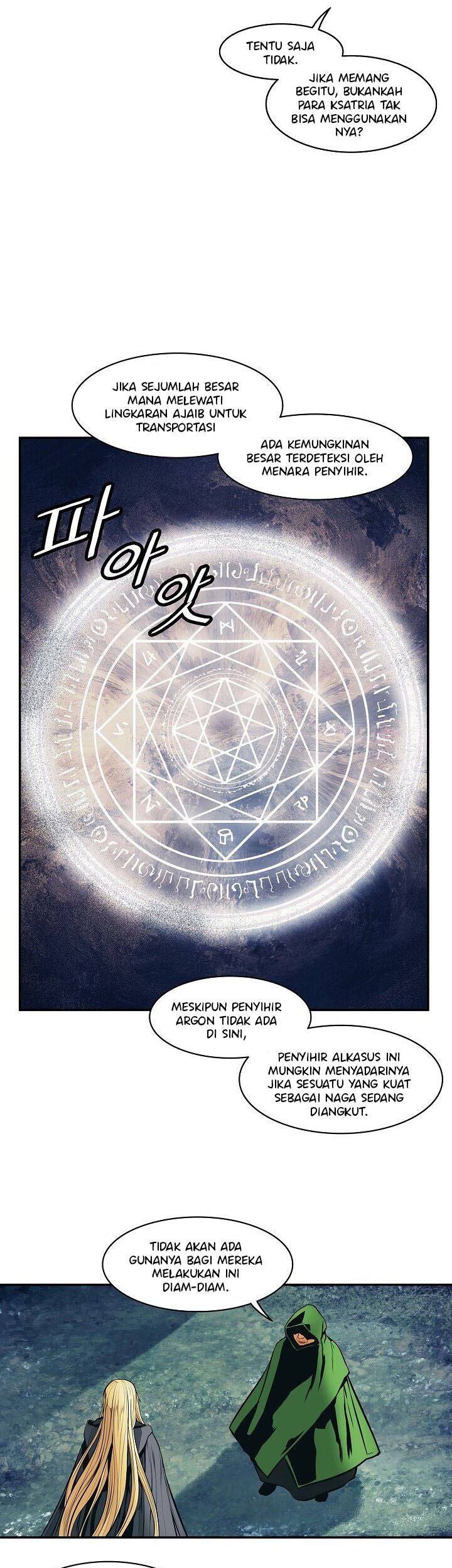 Dark Lady Isekai Chapter 90 Gambar 14