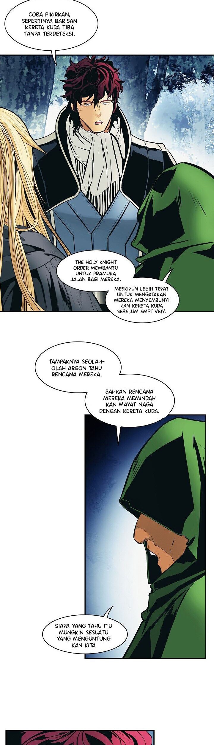 Dark Lady Isekai Chapter 90 Gambar 15