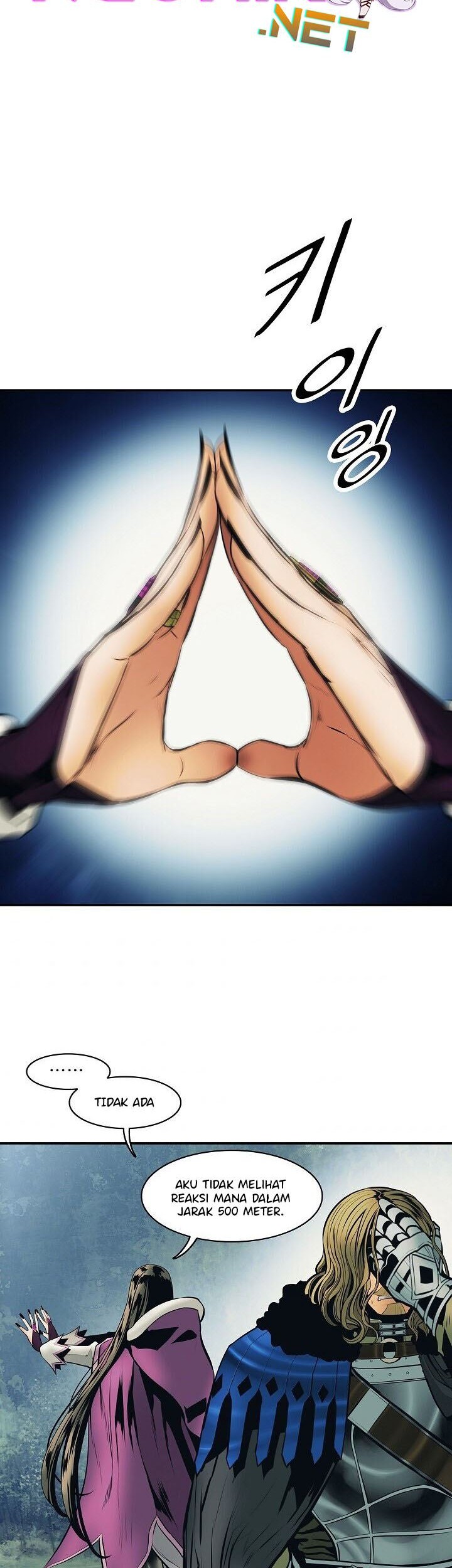 Dark Lady Isekai Chapter 90 Gambar 18