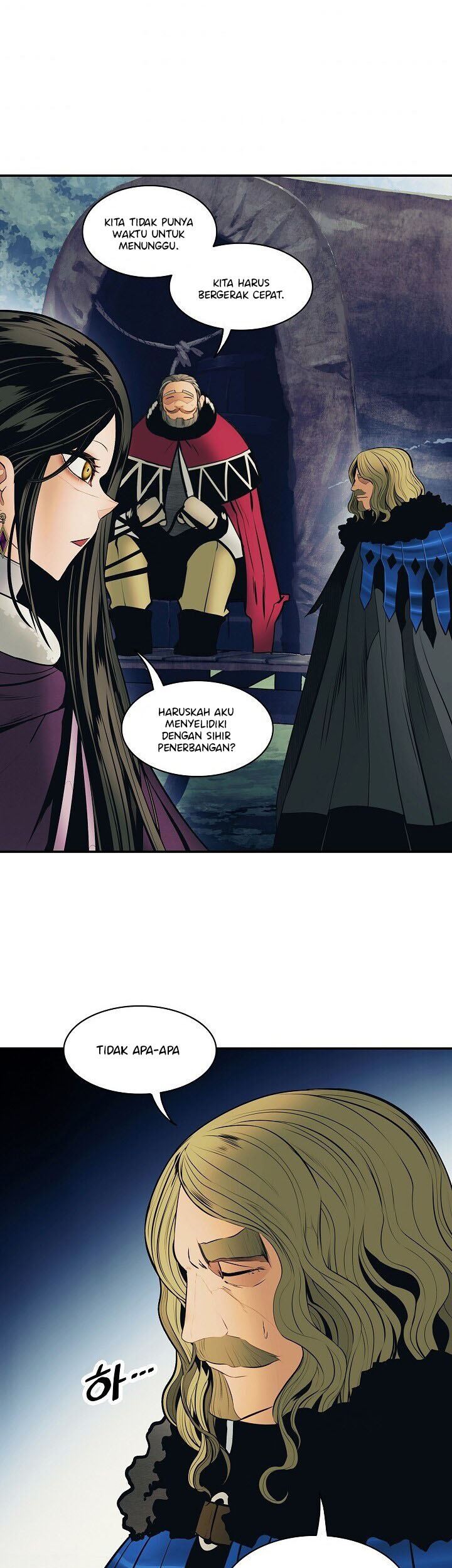 Dark Lady Isekai Chapter 90 Gambar 20