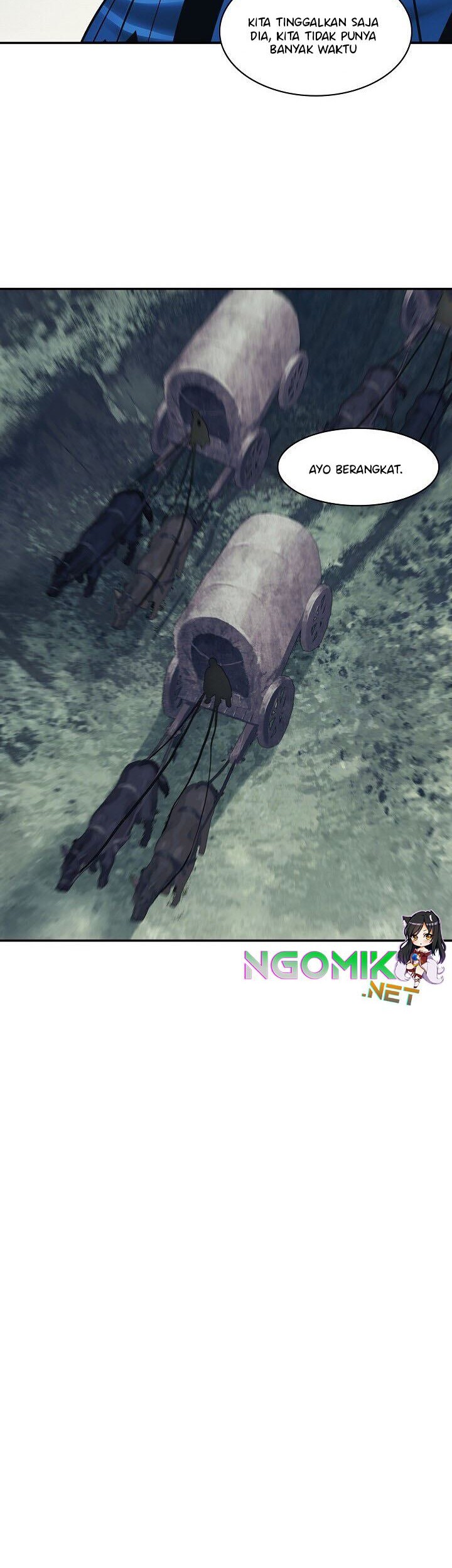 Dark Lady Isekai Chapter 90 Gambar 21