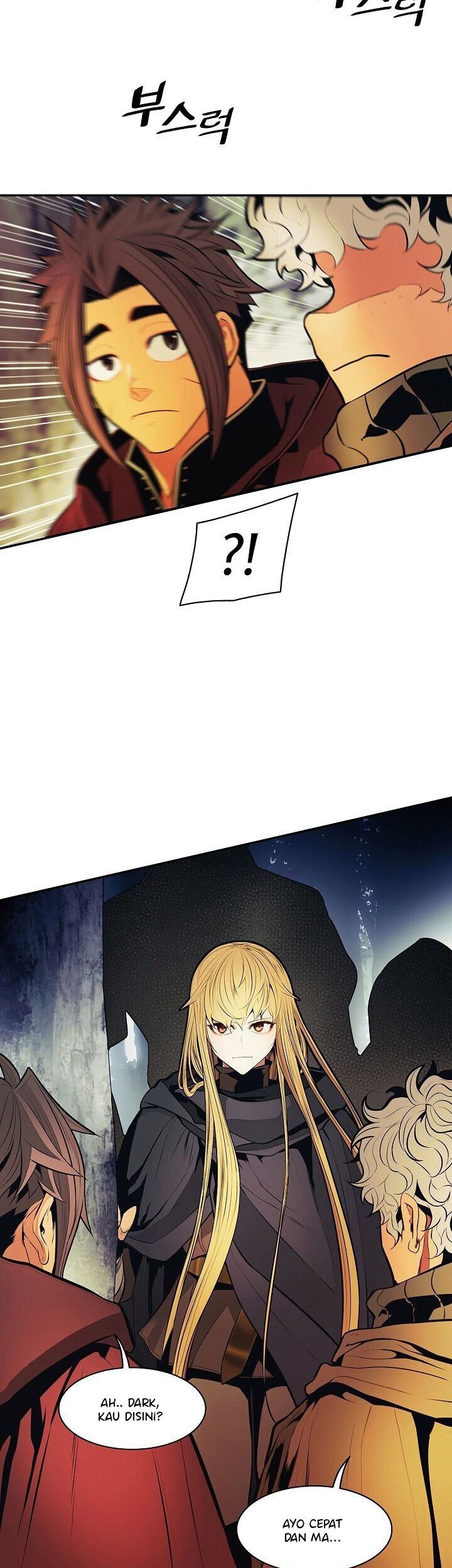 Dark Lady Isekai Chapter 90 Gambar 24