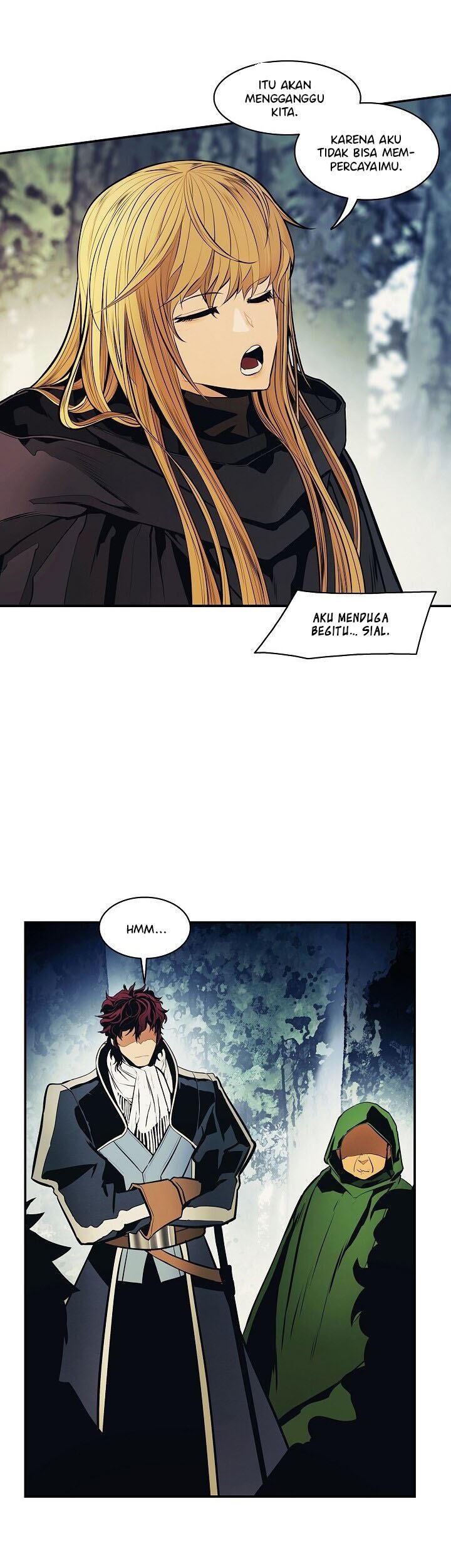 Dark Lady Isekai Chapter 90 Gambar 35