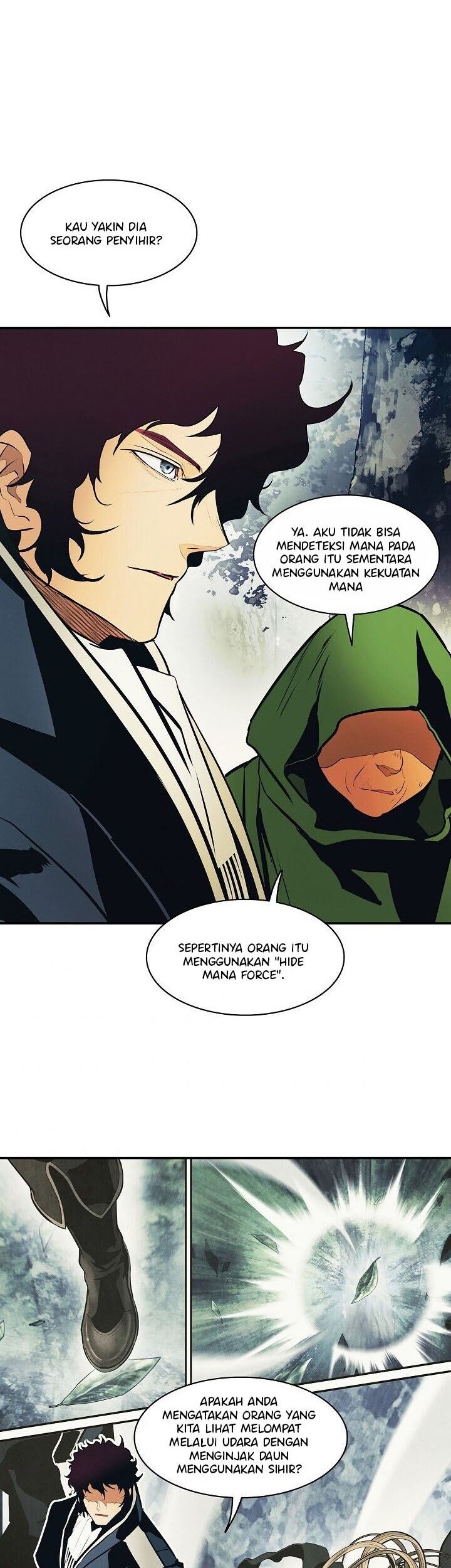 Dark Lady Isekai Chapter 90 Gambar 36