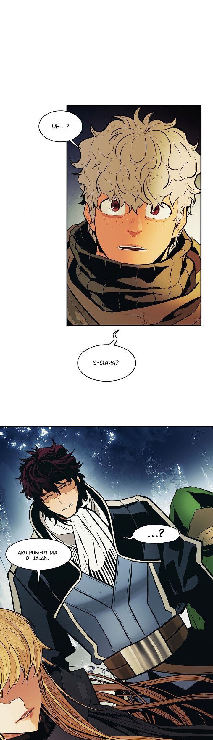 Dark Lady Isekai Chapter 90 Gambar 26